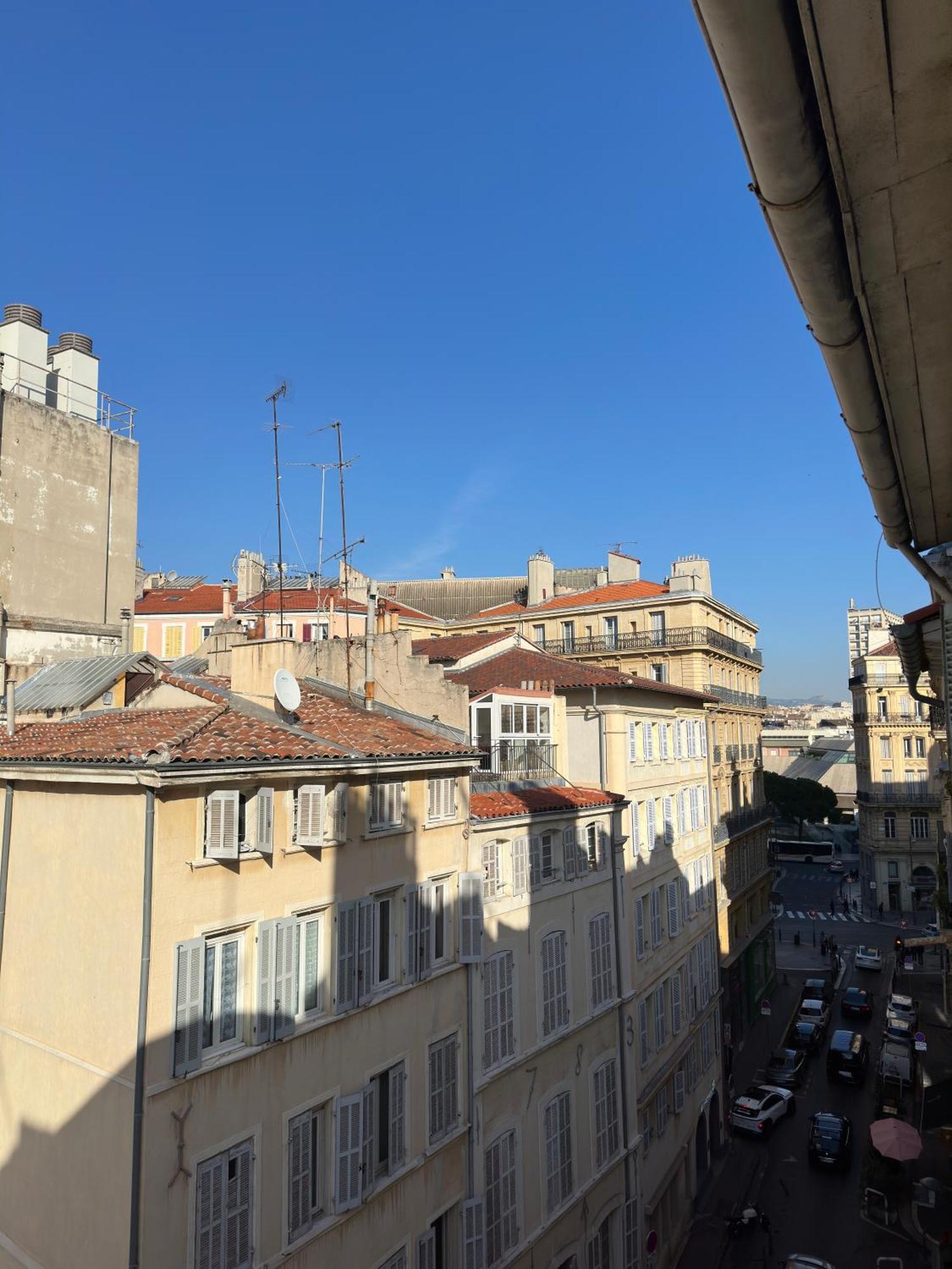 Le Vieux-Port Cosy Boheme Apartment Marsilia Exterior foto